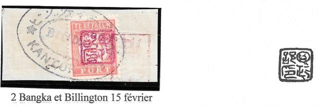 Collection Timbres Indes Néerlandaises - Occupation Japonaise - 21 V. MH Et Occasion
