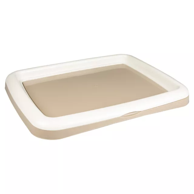 Duvo+ Toilette Chien P-Pad Beige, Différentes Tailles, Nouveau