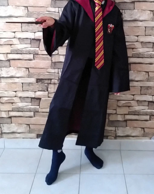 Harry Potter cravate Gryffondor