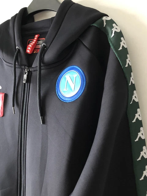 Napoli fc hot sale tracksuit