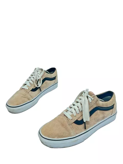 Vans OLD SKOOL Zapatillas Para Vestir De Ante Para Mujeres T.39 US(W).8,5  UK.6