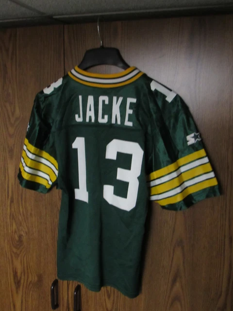 Chris Jacke #13 Signed Autograph NFL Green Bay Packers Football Photo Print  HH22