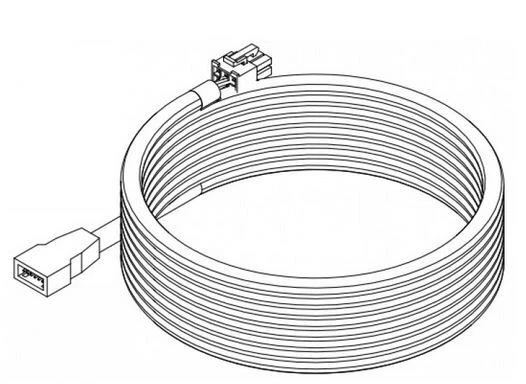 Lippert Components 229756 Slide Out Control Module Schwintek 30' Wiring Harness