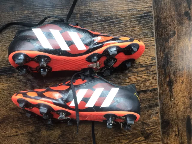 Fußballschuhe Adidas Predator Instinct TRX FG US 11 - Wie Neu - Wenig Getragen 3