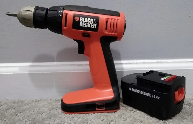 Image of Black & Decker CDC1440 eBay website