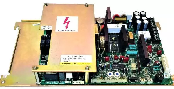 FANUC - A14B-0067-B002 - Power supply module - Used