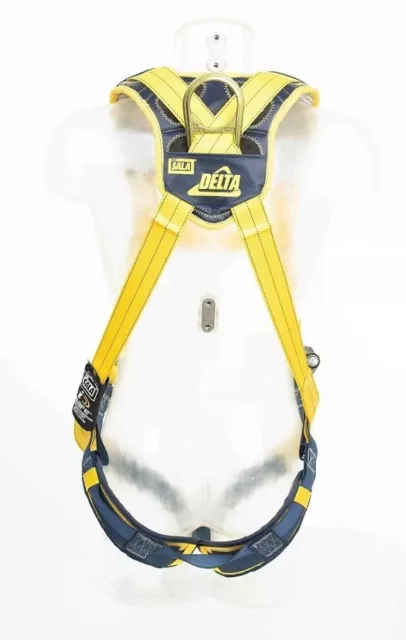 3M DBI-SALA Delta Comfort 2 Point Harness - UNI