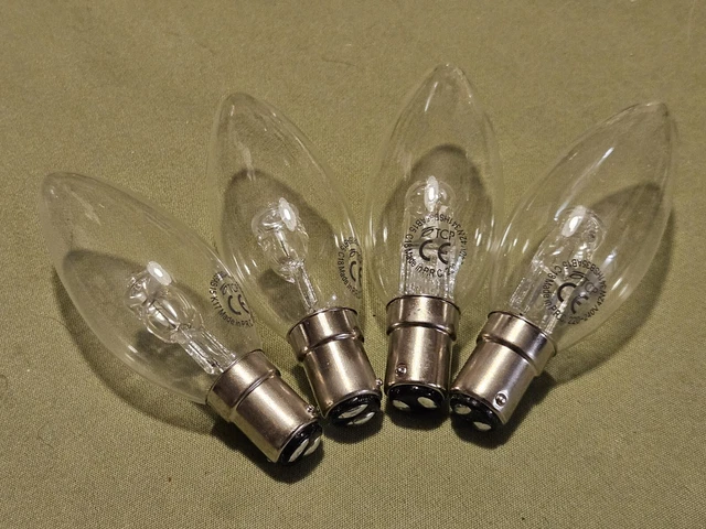Tcp halogen saver 42w 240v discount