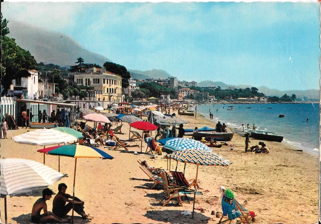 Formia - Spiaggia di Vindicio