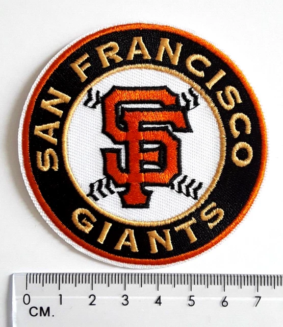 Toppa Da Stirare Baseball Giants 4x11 Toppa Da Stirare Dei San - Foto 9