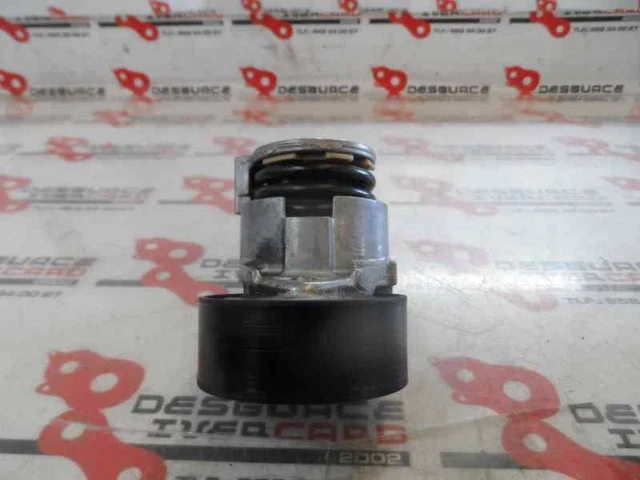 galet tendeur pour RENAULT MEGANE III FASTBACK 1.5 DCI 2008 2008 56278 2
