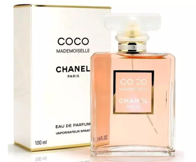 CHANEL COCO Mademoiselle 3,4 oz/100 ml eau de perfume