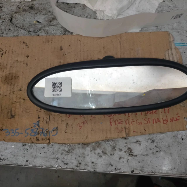 Rétroviseur Gauche Chauffant Pour MINI CLUBMAN (R55) Cooper 120CH - Neuf, Marque TYC