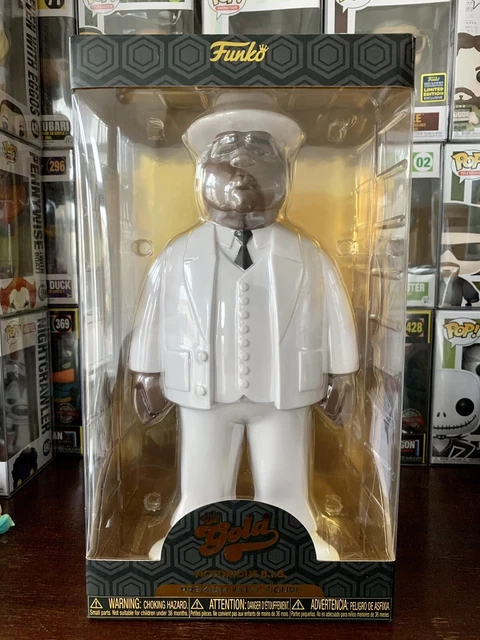 Funko Pop Vinyl Gold 12 Biggie Smalls White Suit Notorious | Envío Gratis