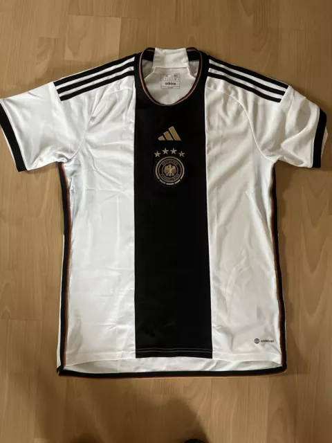 Original Adidas Deutschland DFB Trikot - Offizielles WM Trikot 2023 Größe M NEU