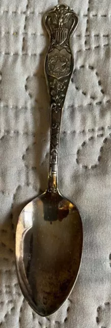 Oneida Community Ai, X,  Texas Spoon