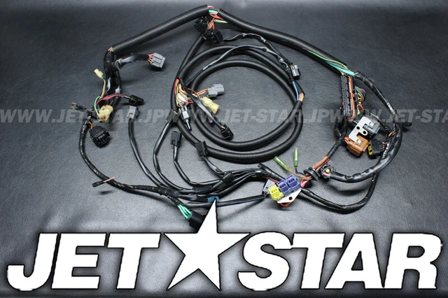 FX140Cruiser'06 OEM (ELECTRICAL-1) WIRE HARNESS ASSY 1 Used [Y0051-12]
