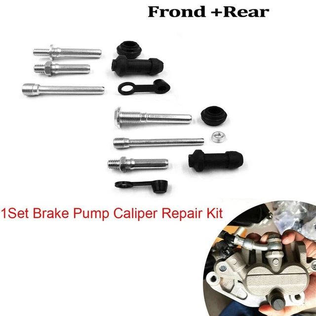 Set riparazione pinza freno ruota moto per pompa freno per A7B7