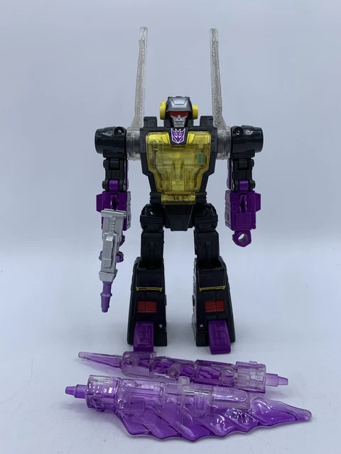 TRANSFORMERS GENERATIONS LEGACY Insecticon Kickback Deluxe Class ...