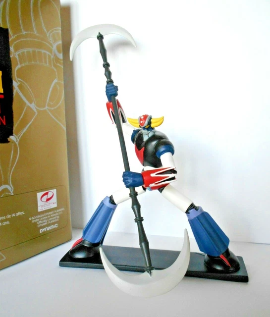 Goldorak Go Nagai pas cher - Meilleures ofes sur le neuf et l'occasion