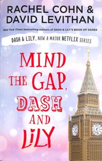 Mind The Gap, Tableau de Bord Et Lily Livre de Poche David, Cohn, Rachel Levitha