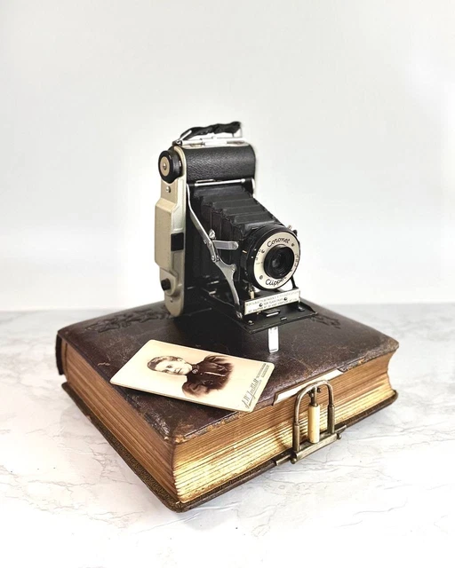Coronet Eclair Lux Collection appareils photo anciens par Sylvain Halgand