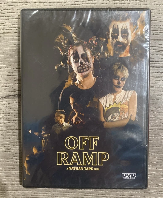 OFF RAMP (DVD) Jon Oswald Scott Turner Schofield Ashley Smith Jared ...