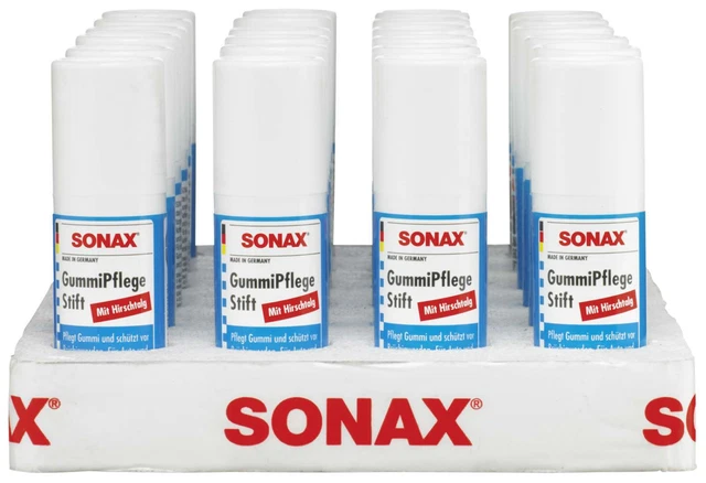 Penna in gomma Sonax display da banco 18 ml - 04991000