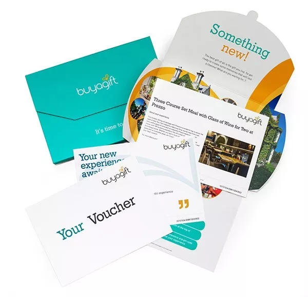 Buy A Gift Buyagift.co.uk - 15% Off Voucher - Days Out!