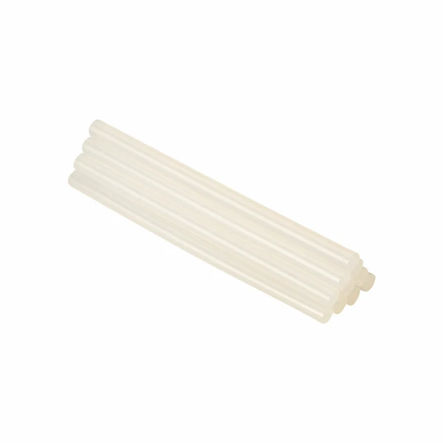 Bâtons de colle thermofusible Salki 430357 Universel Ø 12 x 195 mm Transparen