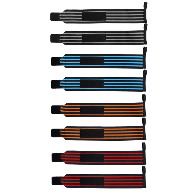 Pulsera elástica transpirable fitness culturismo fuerza fuerza fuerza fuerza fuerza