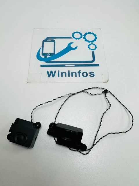 Haut-parleur + Nappe Pour Toshiba Satellite L635 (L635-13M) - Occasion