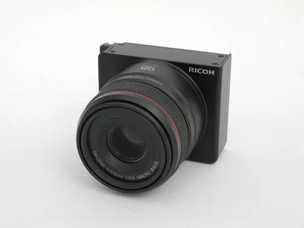 RICOH GR A12 50/2.5 Macro (for GXR) Lens