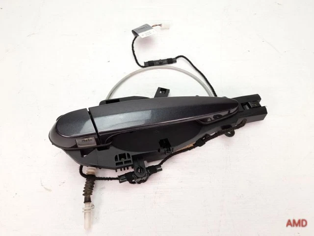 2007 BMW 335xi 335i 328i 328xi E90 E91 Rear Right Door Handle Graphite