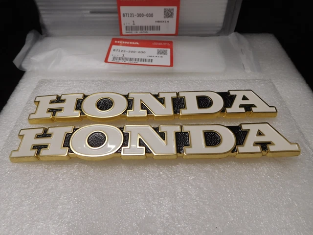 Tire Info Decal For Honda CB500F CB500 FOUR 1971-1973 – Reproduction Vinyl Sticker