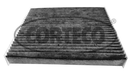 CORTECO (49368139) Innenraumfilter, Pollenfilter, Mikrofilter für FORD