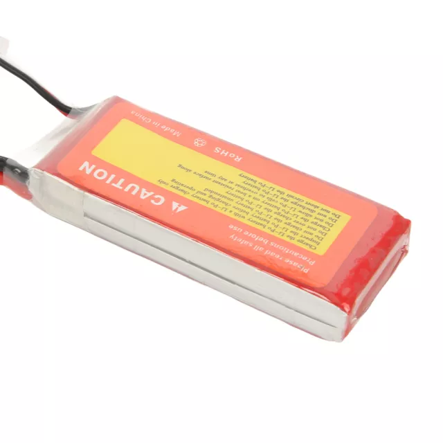 11.1V 1500mAh 100C 3S LiPo Battery With XT60 Plug Accessory For QAV250 RC / FPV