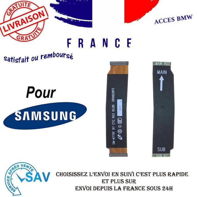 Nappe Carte Mère Pour samsung Galaxy Note 10 Lite