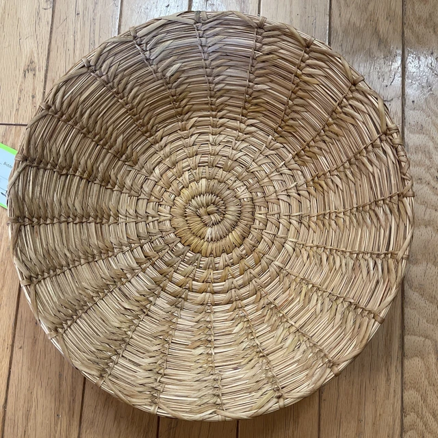 Tohono Odom Basket Papago Native American