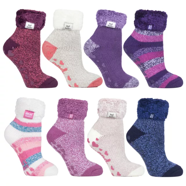 Chaussettes longues pour femmes HEAT HOLDERS en laine mérinos