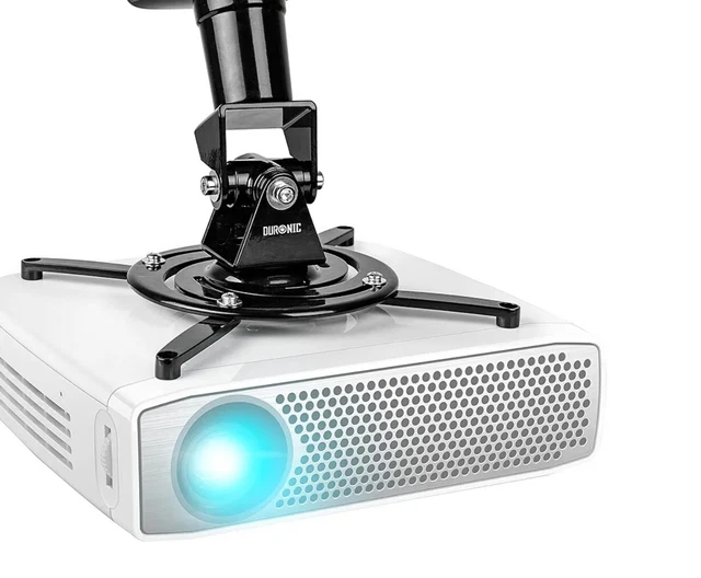 Duronic Projector Mount Stand For ceiling Or Wall Bracket