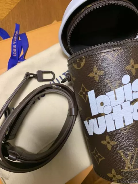 Louis Vuitton Everyday LV Litter Bag M80815 Virgil Abloh Leather w