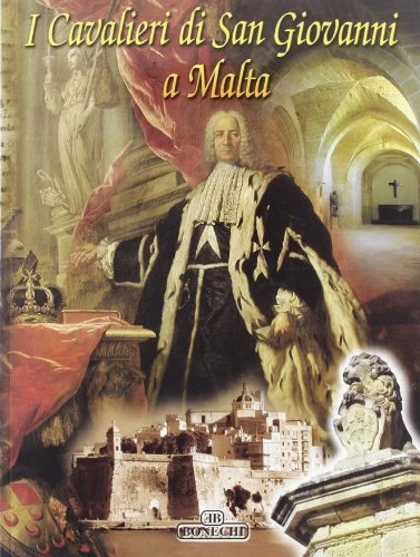 Cavalieri di Malta - Simon Mercieca