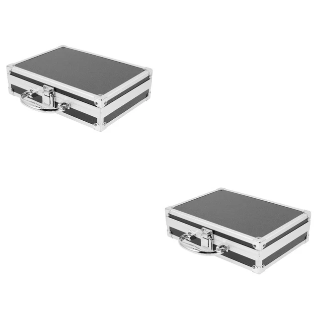 2x Conveniente Funda de Herramientas Multifuncional Portátil para el Hogar Suministros