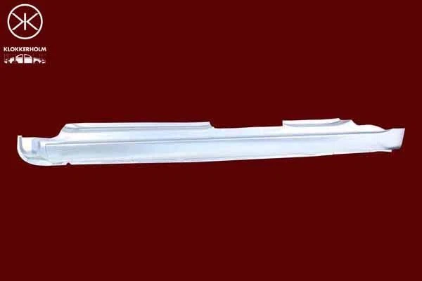 Klokkerholm 2533012 lamiera ingresso per Ford Focus II + berlina 4/5 porte 04-12