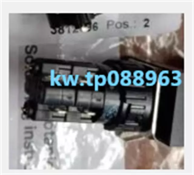 for 1PC Keyswitch 51-296.025D2  #t5