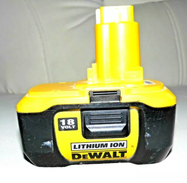 DeWalt 20V Max And 18V Nano Phosphate Teardown 57 OFF