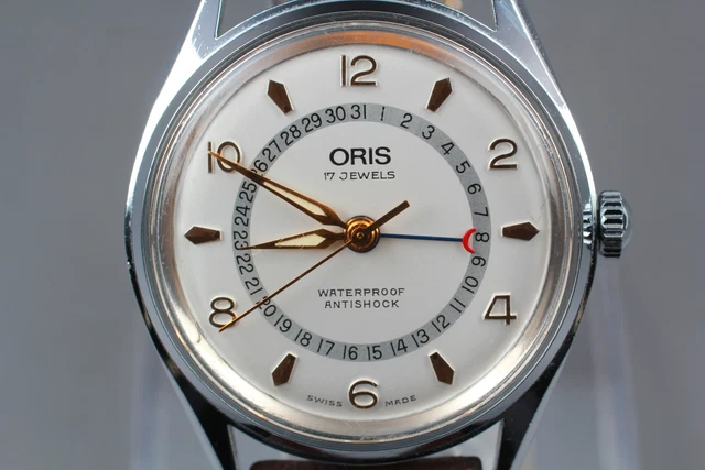Oris 7295 2025