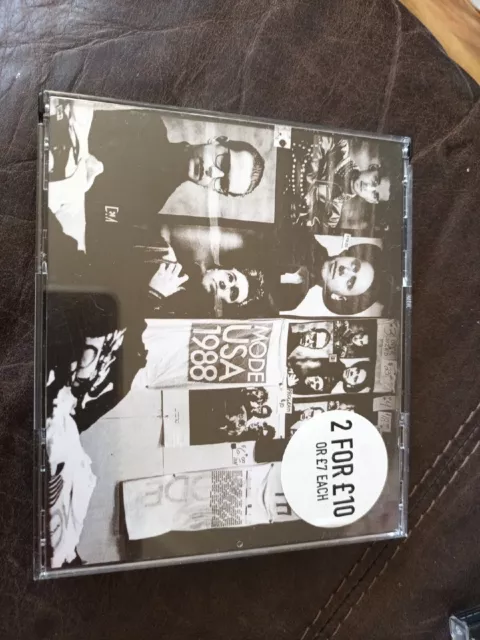 Depeche MODE 101 DOUBLE CD