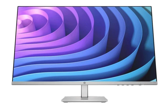 HP M27H 27 Zoll Full-HD Monitor (5 ms Reaktionszeit, 75 Hz)